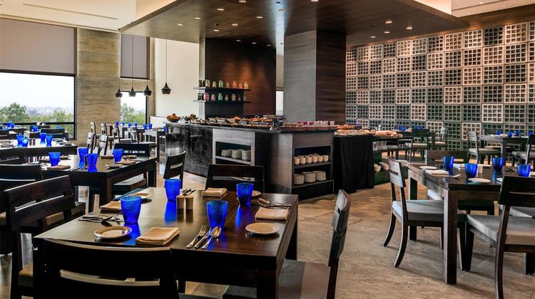 Hyatt Raipur Restaurant