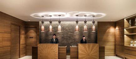 Hyatt Raipur Lobby