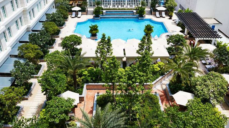 Park Hyatt Saigon Pool