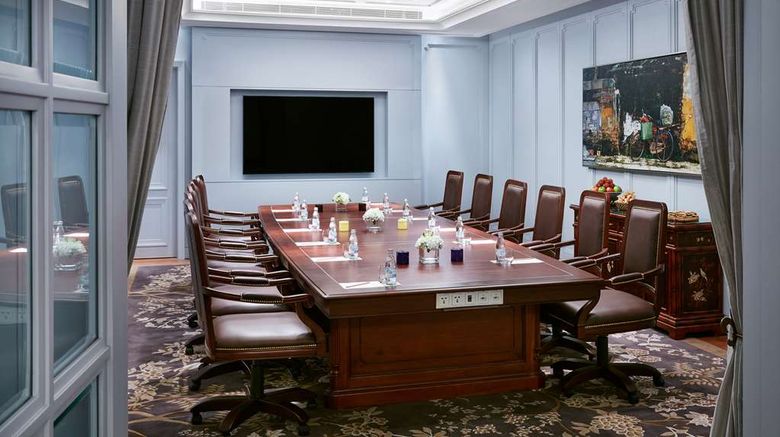 <b>Park Hyatt Saigon Meeting</b>. Images powered by <a href="https://iceportal.shijigroup.com/" title="IcePortal" target="_blank">IcePortal</a>.