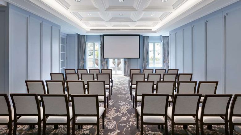 <b>Park Hyatt Saigon Meeting</b>. Images powered by <a href="https://iceportal.shijigroup.com/" title="IcePortal" target="_blank">IcePortal</a>.