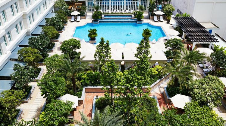 Park Hyatt Saigon Pool