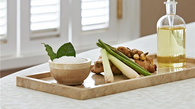 Park Hyatt Saigon Spa