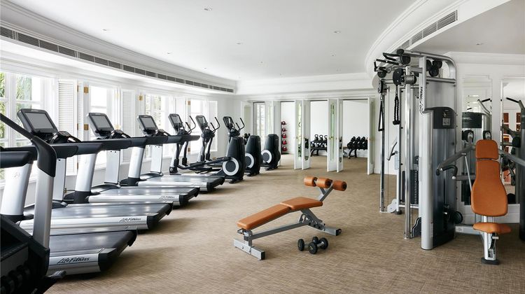 Park Hyatt Saigon Health