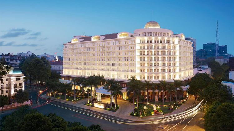 Park Hyatt Saigon Exterior