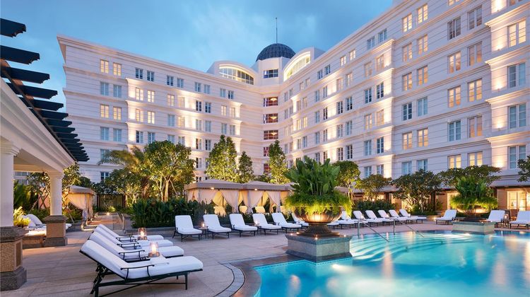 Park Hyatt Saigon Pool