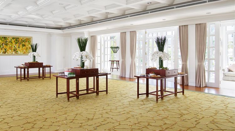 Park Hyatt Saigon Lobby