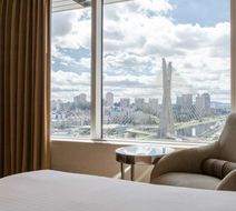 Grand Hyatt Sao Paulo Room