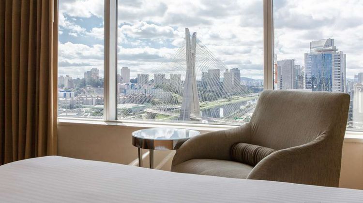 Grand Hyatt Sao Paulo Room