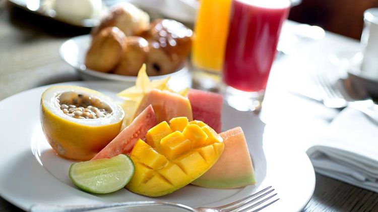 Grand Hyatt Sao Paulo Restaurant