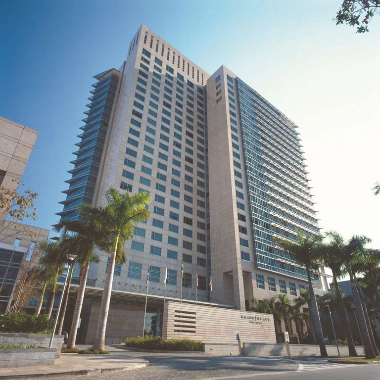 Grand Hyatt Sao Paulo
