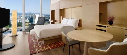 Park Hyatt Seoul Room