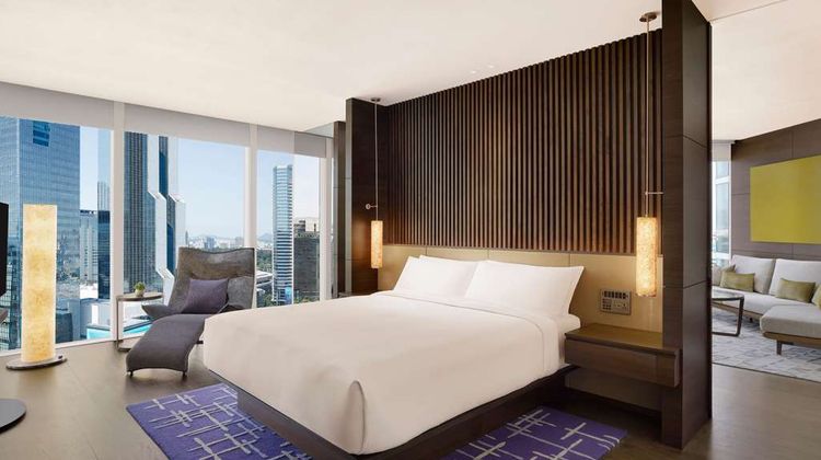 Park Hyatt Seoul Suite