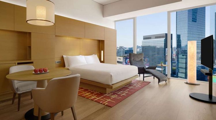 Park Hyatt Seoul Room