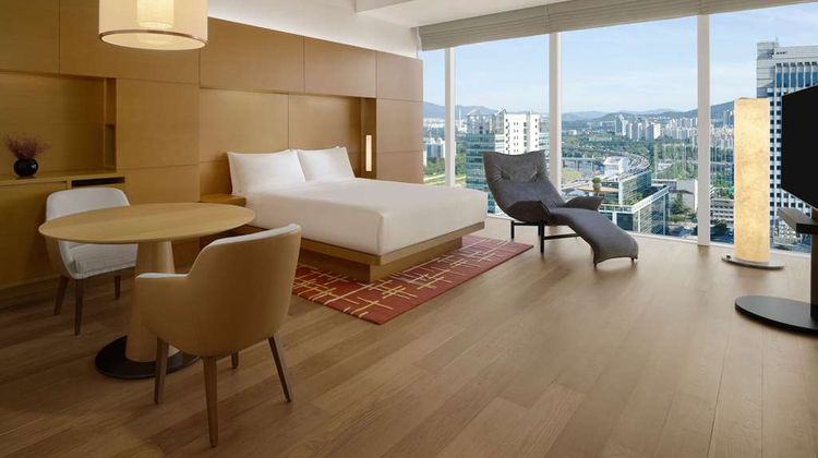 Park Hyatt Seoul Room