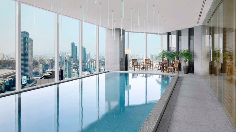 <b>Park Hyatt Seoul Pool</b>. Images powered by <a href="https://iceportal.shijigroup.com/" title="IcePortal" target="_blank">IcePortal</a>.