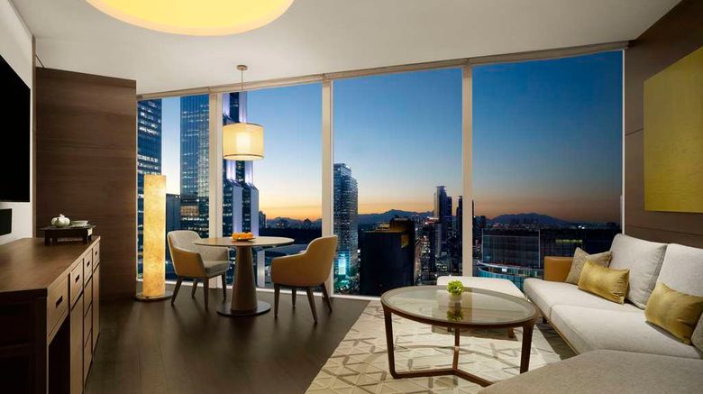 <b>Park Hyatt Seoul Room</b>. Images powered by <a href="https://iceportal.shijigroup.com/" title="IcePortal" target="_blank">IcePortal</a>.