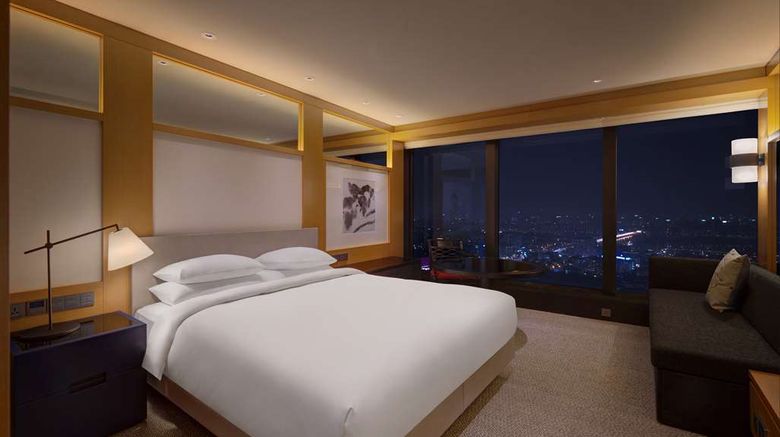 <b>Grand Hyatt Seoul Room</b>. Images powered by <a href="https://iceportal.shijigroup.com/" title="IcePortal" target="_blank">IcePortal</a>.