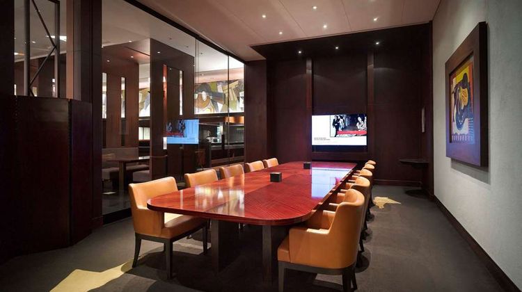 Grand Hyatt Seoul Restaurant