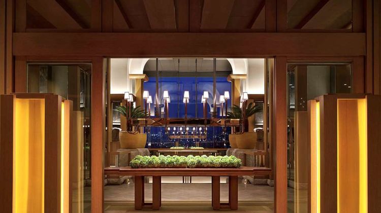 Grand Hyatt Seoul Lobby