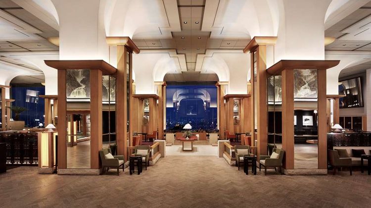 Grand Hyatt Seoul Lobby