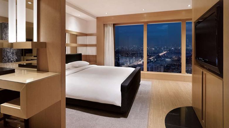 <b>Grand Hyatt Seoul Suite</b>. Images powered by <a href="https://iceportal.shijigroup.com/" title="IcePortal" target="_blank">IcePortal</a>.