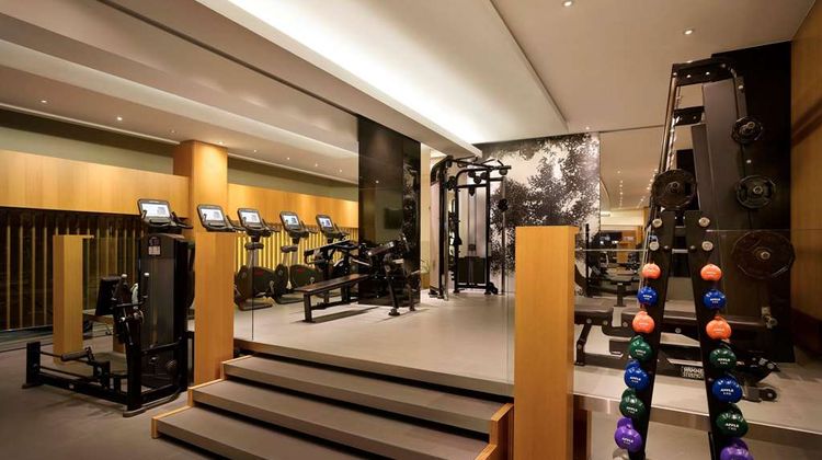 Grand Hyatt Seoul Health