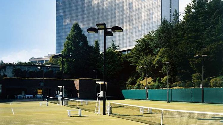 Grand Hyatt Seoul Recreation