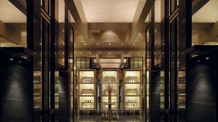Grand Hyatt Seoul Spa