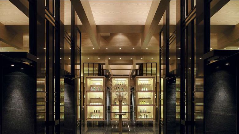 <b>Grand Hyatt Seoul Spa</b>. Images powered by <a href="https://iceportal.shijigroup.com/" title="IcePortal" target="_blank">IcePortal</a>.