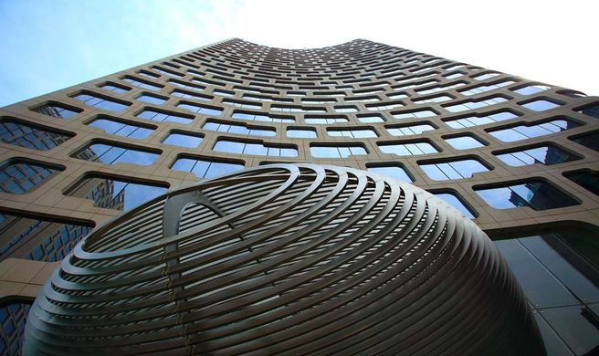 ANdAZ Xintiandi, Shanghai Exterior