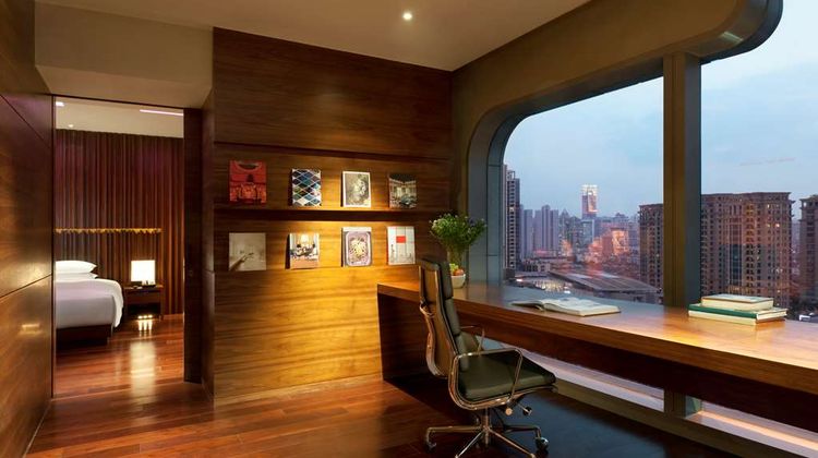 ANdAZ Xintiandi, Shanghai Suite