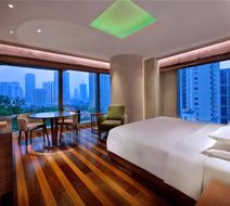 ANdAZ Xintiandi, Shanghai Room