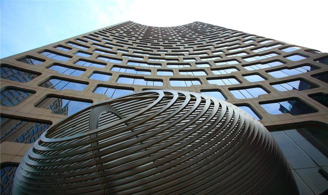 ANdAZ Xintiandi, Shanghai Exterior