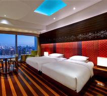 ANdAZ Xintiandi, Shanghai Room