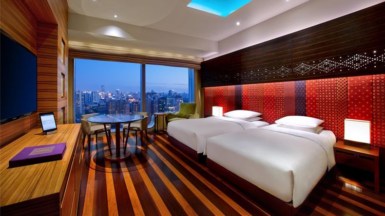 ANdAZ Xintiandi, Shanghai Room