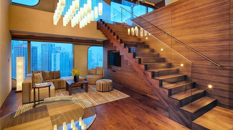 ANdAZ Xintiandi, Shanghai Suite