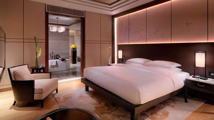Hyatt Regency Chongming Suite