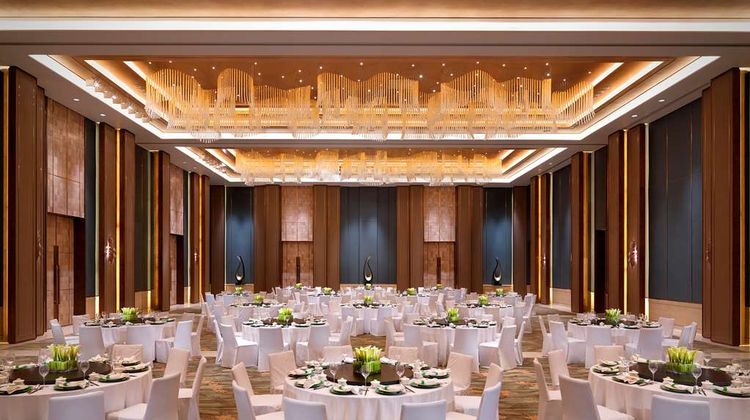 Hyatt Regency Chongming Ballroom