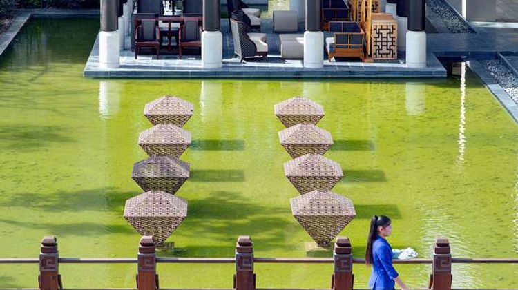 Hyatt Regency Chongming Exterior