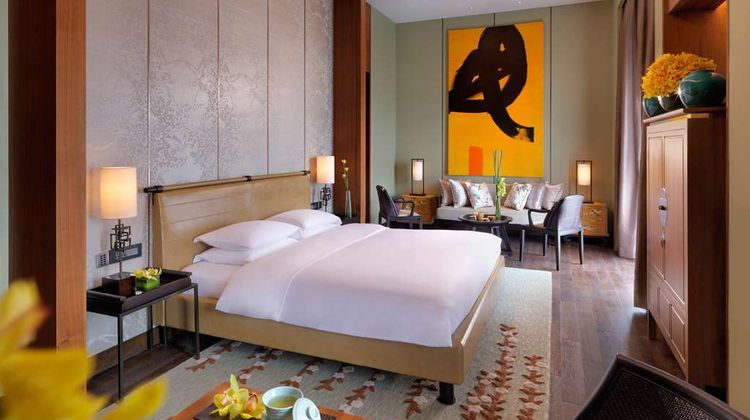 Hyatt Regency Chongming Suite