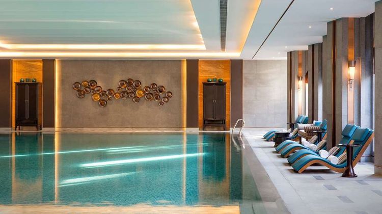 Hyatt Regency Chongming Pool