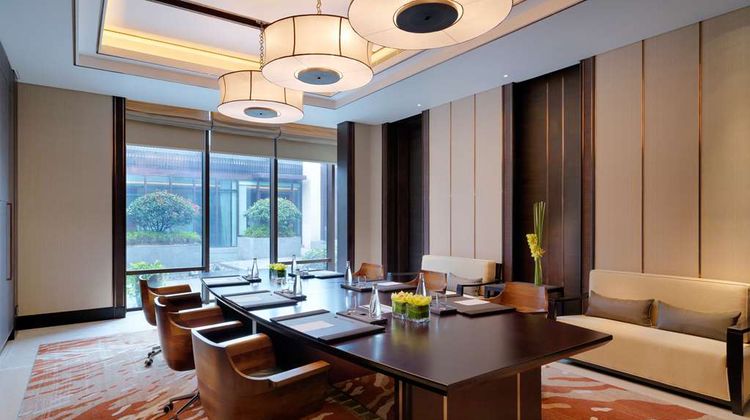 Hyatt Regency Chongming Meeting