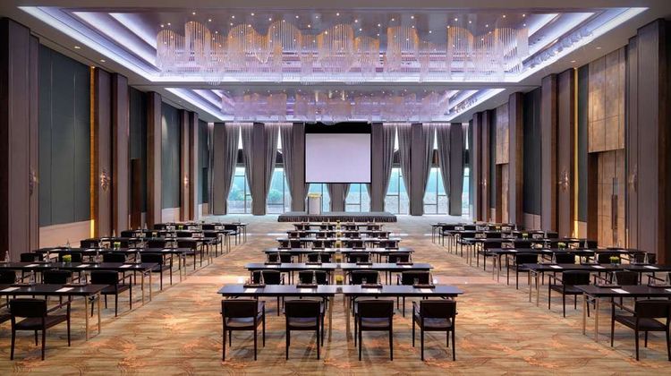 Hyatt Regency Chongming Ballroom