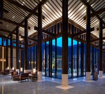 Hyatt Regency Chongming Lobby