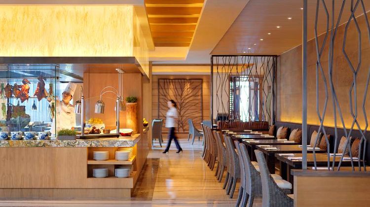 Hyatt Regency Chongming Restaurant