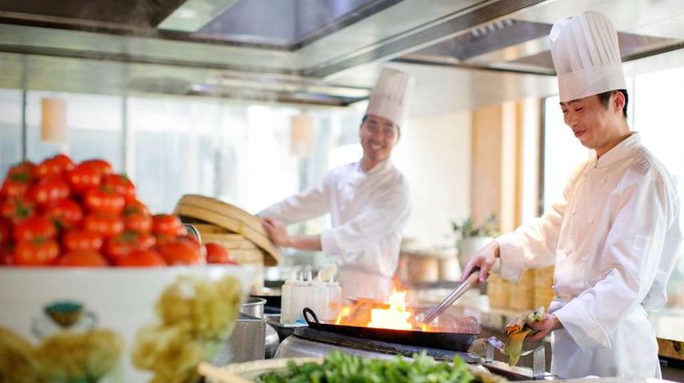 Hyatt Regency Chongming Restaurant
