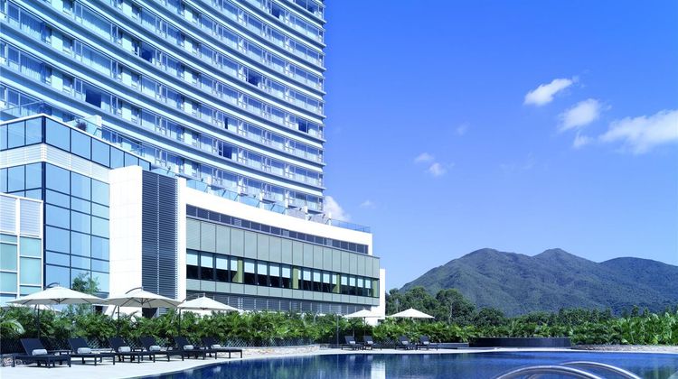 Hyatt Regency Hong Kong, Sha Tin Pool