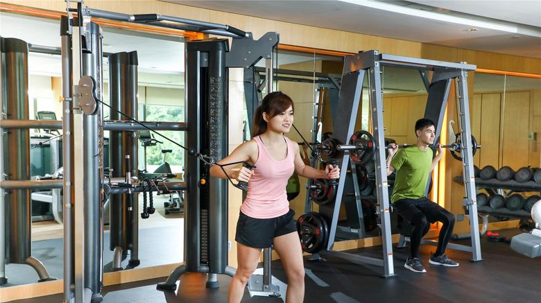 <b>Hyatt Regency Hong Kong, Sha Tin Recreation</b>. Images powered by <a href="https://iceportal.shijigroup.com/" title="IcePortal" target="_blank">IcePortal</a>.