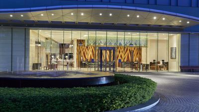 Hyatt Regency Hong Kong, Sha Tin